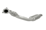 Undercar Catalytic Converter